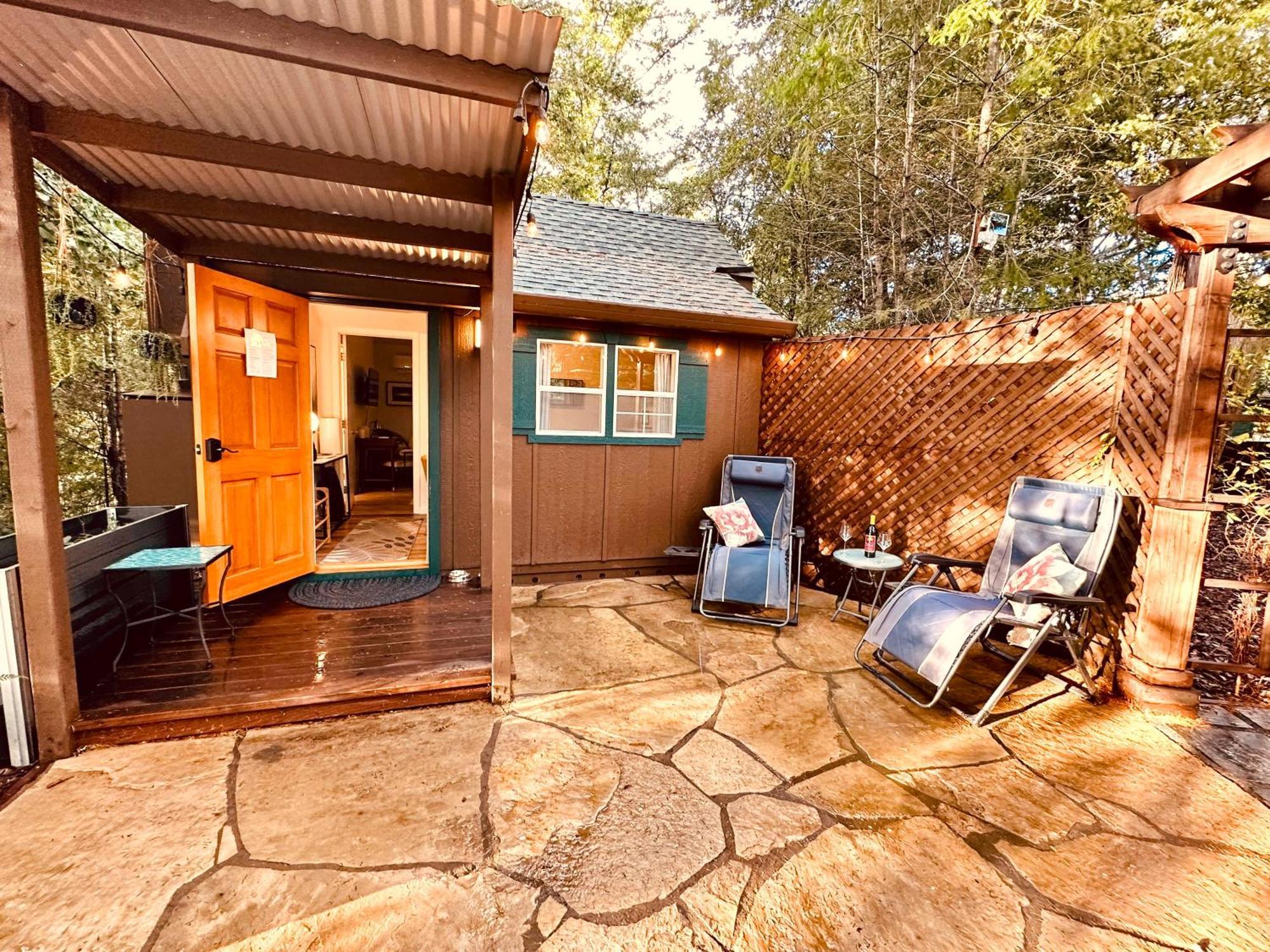 Tranquil Mountain Refuge In Santa Cruz Hotel Exterior photo